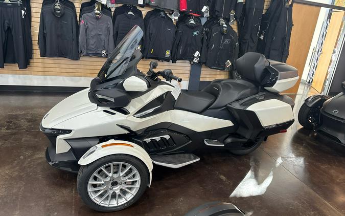 2026 Can-Am Spyder RT Limited