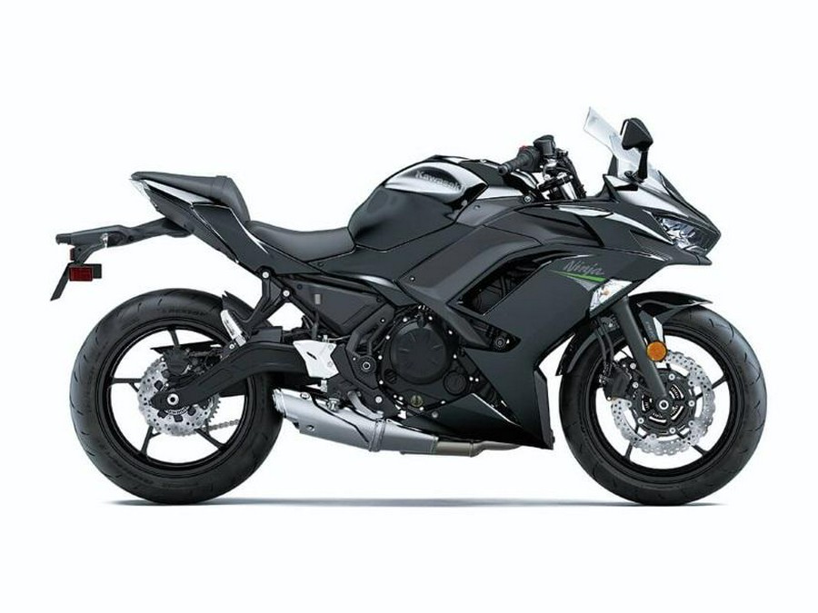 2020 Kawasaki Ninja® 650