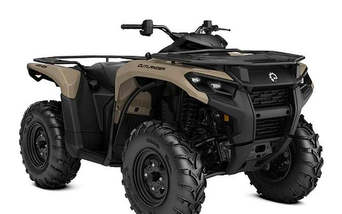 2027 Can-Am Outlander DPS 500