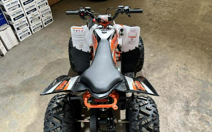 2021 Kayo Predator 125