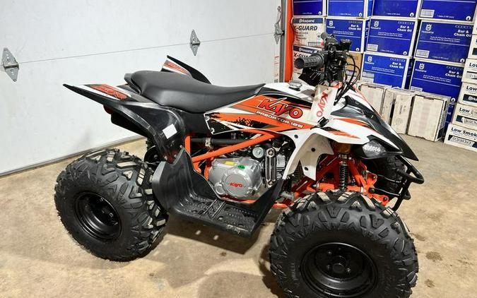 2021 Kayo Predator 125