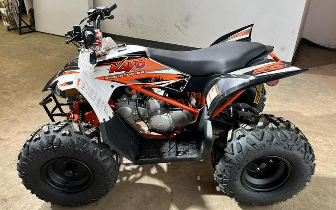 2021 Kayo Predator 125