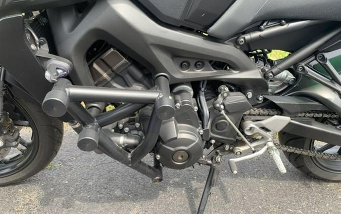 2018 Yamaha MT-09