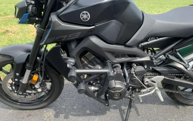 2018 Yamaha MT-09