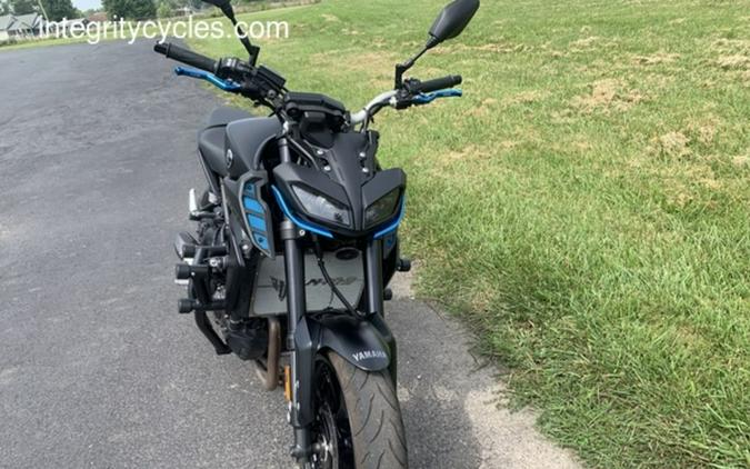 2018 Yamaha MT-09