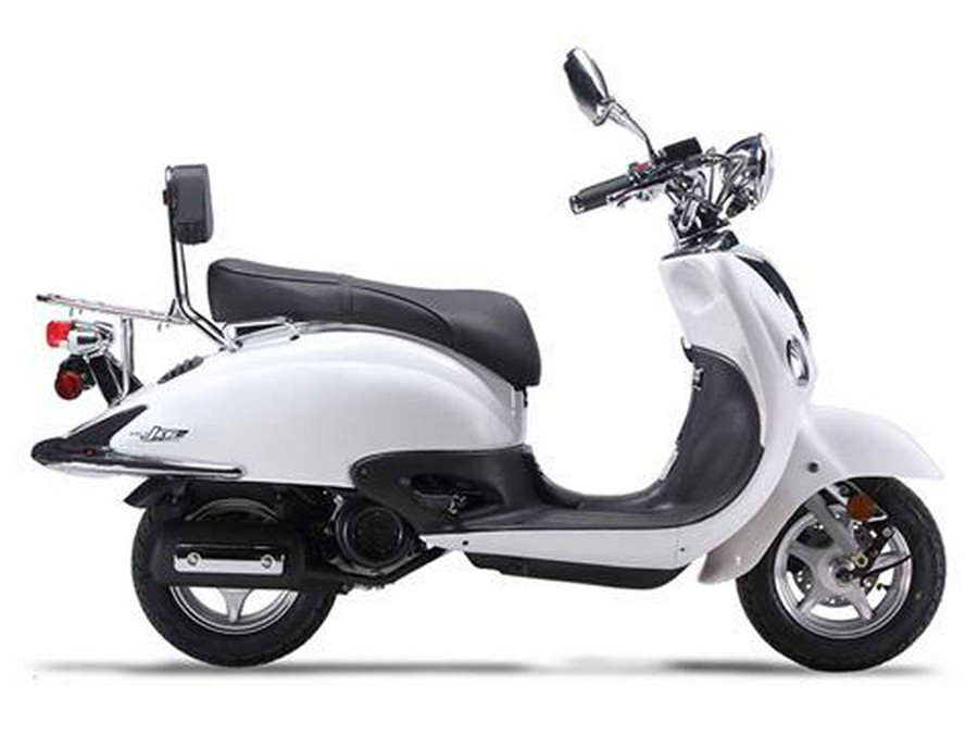 2023 Wolf Brand Scooters Wolf Jet II