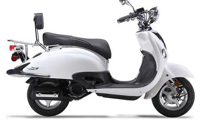 2023 Wolf Brand Scooters Wolf Jet II