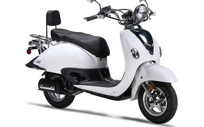 2023 Wolf Brand Scooters Wolf Jet II