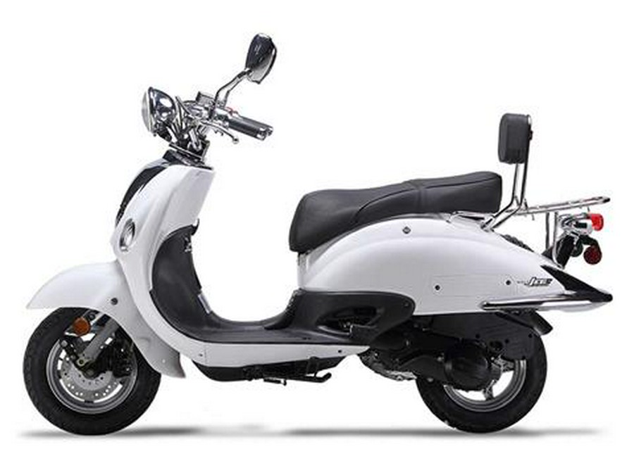 2023 Wolf Brand Scooters Wolf Jet II