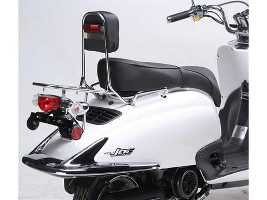 2023 Wolf Brand Scooters Wolf Jet II