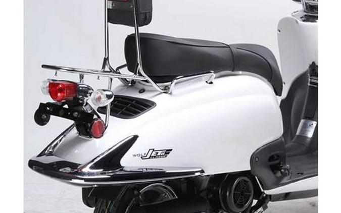 2023 Wolf Brand Scooters Wolf Jet II