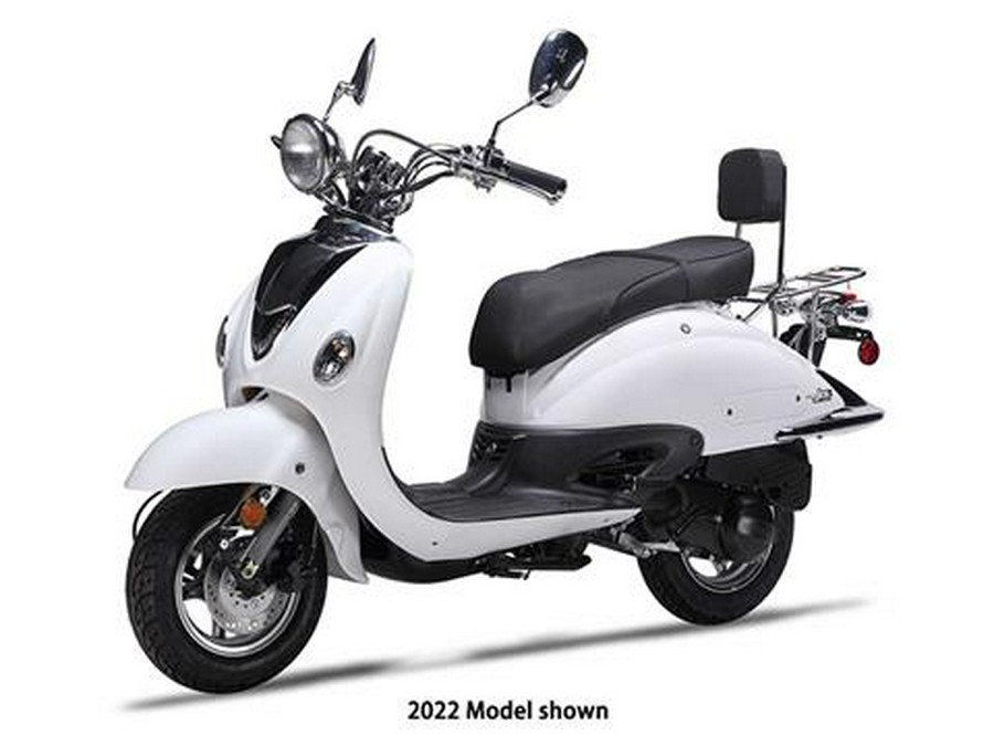 2023 Wolf Brand Scooters Wolf Jet II