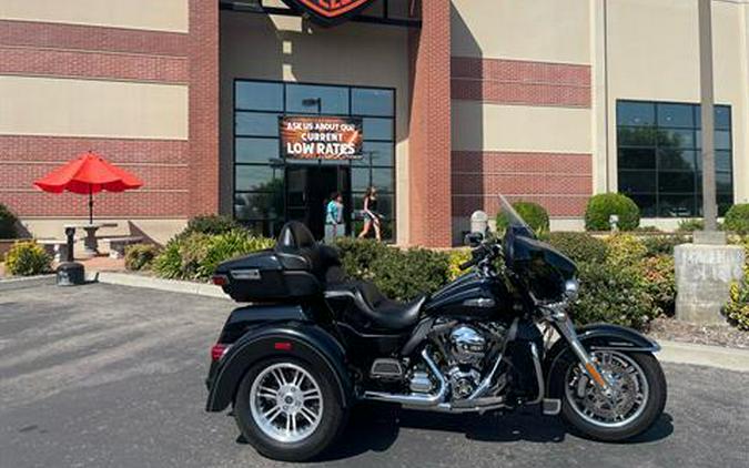 2015 Harley-Davidson Tri Glide® Ultra