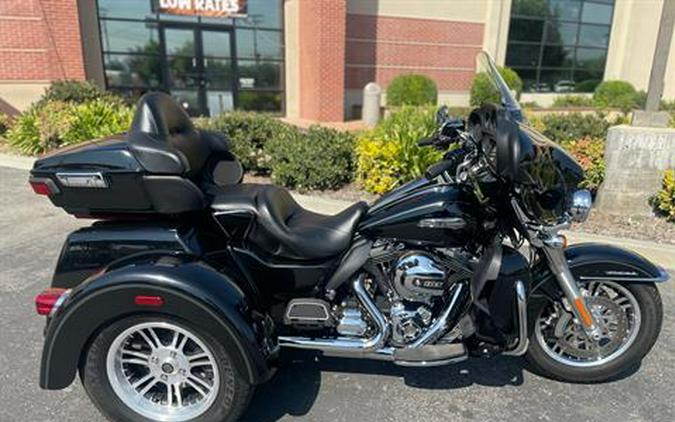 2015 Harley-Davidson Tri Glide® Ultra