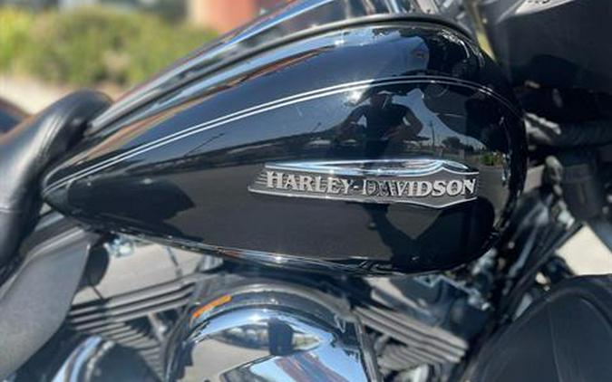 2015 Harley-Davidson Tri Glide® Ultra