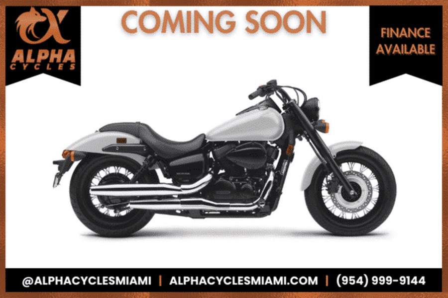 2019 HONDA SHADOW PHANTOM