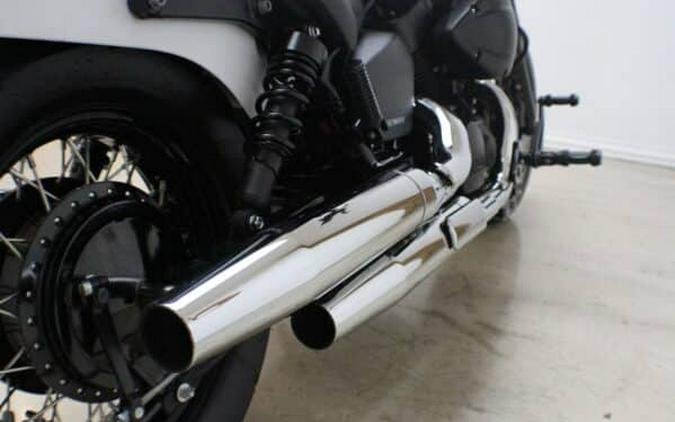 2019 HONDA SHADOW PHANTOM