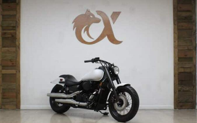 2019 HONDA SHADOW PHANTOM