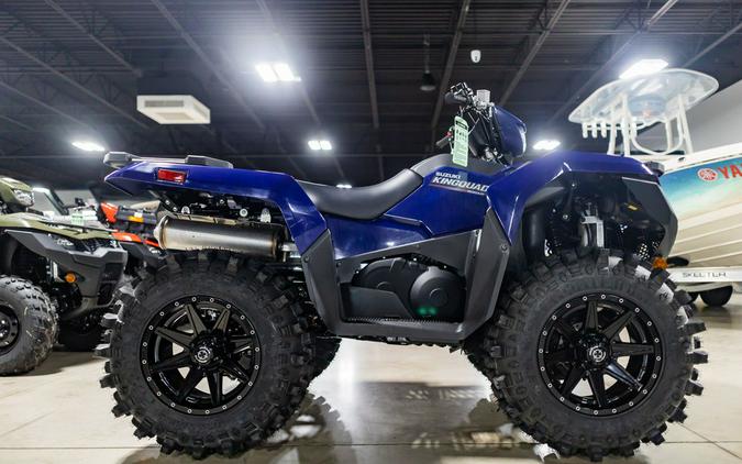 2023 Suzuki KingQuad 750AXi Power Steering