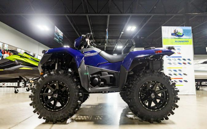 2023 Suzuki KingQuad 750AXi Power Steering