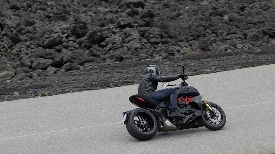 2020 Ducati Diavel 1260 S