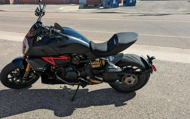 2020 Ducati Diavel 1260 S