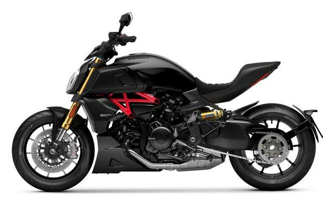 2020 Ducati Diavel 1260 S