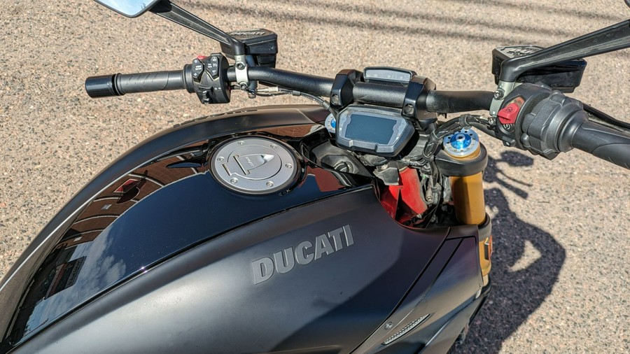 2020 Ducati Diavel 1260 S