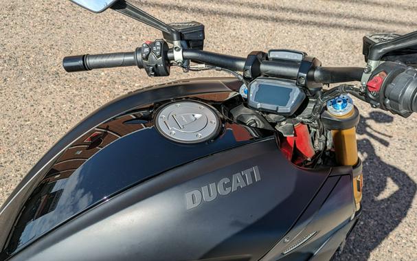 2020 Ducati Diavel 1260 S