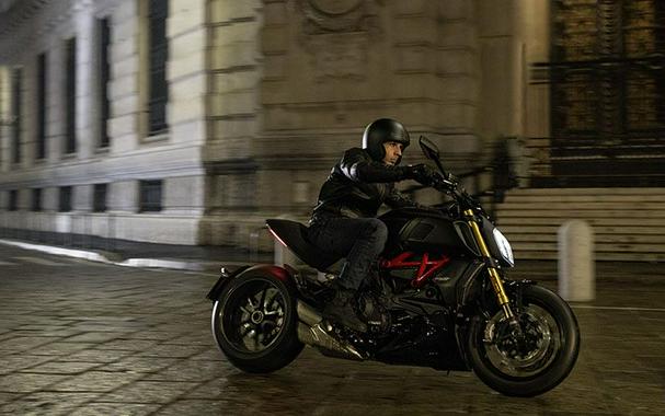 2020 Ducati Diavel 1260 S