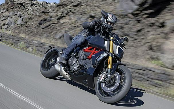 2020 Ducati Diavel 1260 S