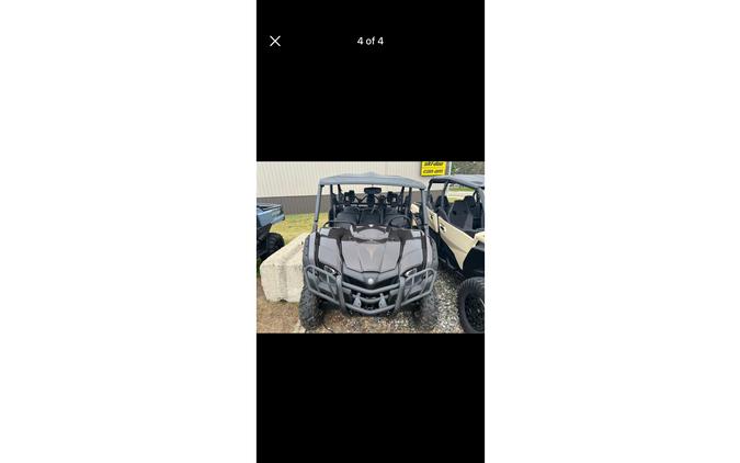 2024 Yamaha VIKING VI EPS RANCH EDITION