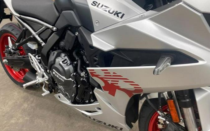 2024 Suzuki GSX-8R