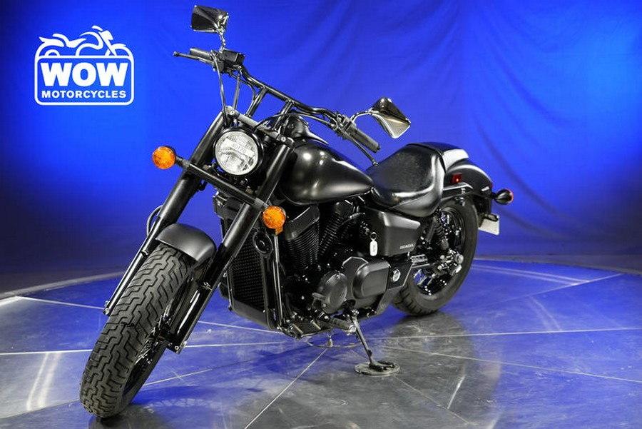 2023 Honda® SHADOW PHANTOM 750 VT