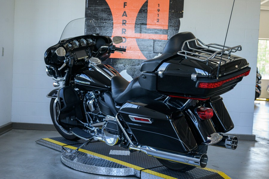 2017 Harley-Davidson Ultra Limited Grand American Touring FLHTK
