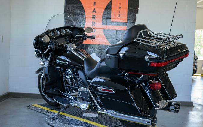 2017 Harley-Davidson Ultra Limited Grand American Touring FLHTK