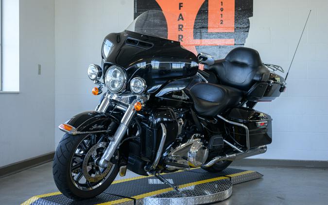 2017 Harley-Davidson Ultra Limited Grand American Touring FLHTK