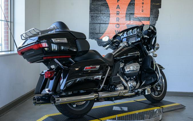 2017 Harley-Davidson Ultra Limited Grand American Touring FLHTK