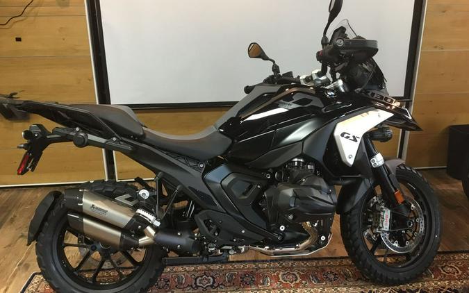 2024 BMW R 1300 GS Triple Black