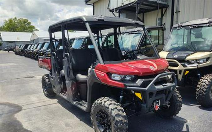 2024 Can-Am Defender MAX XT HD9