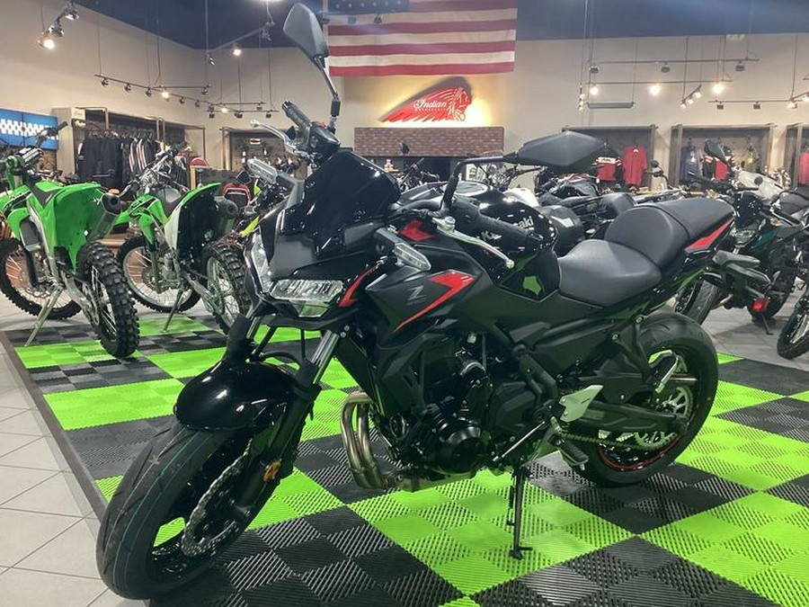 2023 Kawasaki Z650