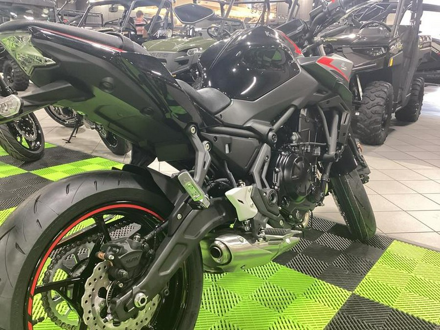 2023 Kawasaki Z650