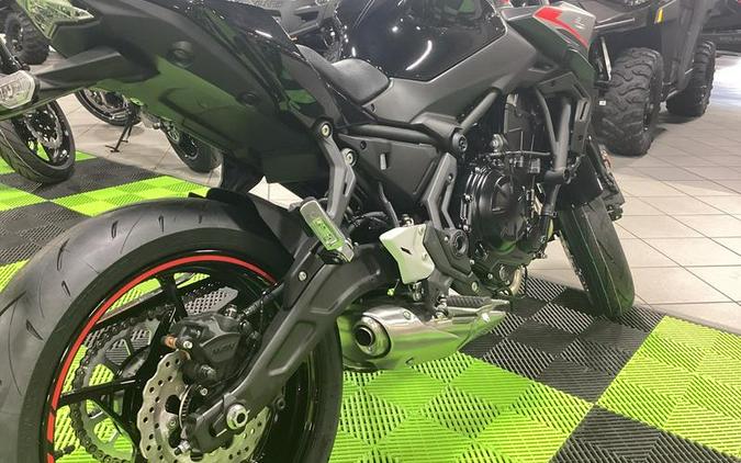 2023 Kawasaki Z650