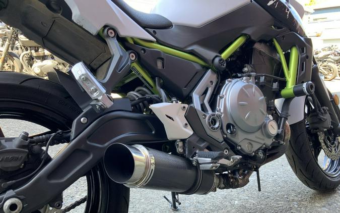 2017 Kawasaki Z650