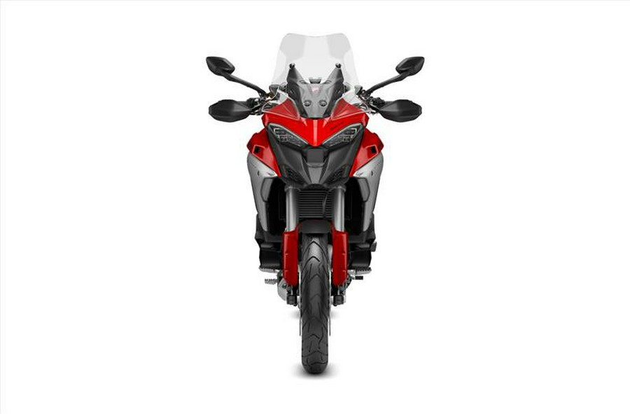 2023 Ducati Multistrada V4 S Travel & Radar Spoked Wheels