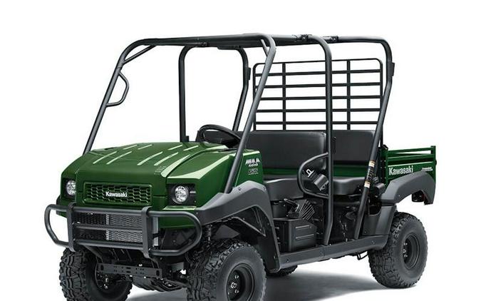 2025 Kawasaki Mule™ 4010 TRANS4x4®