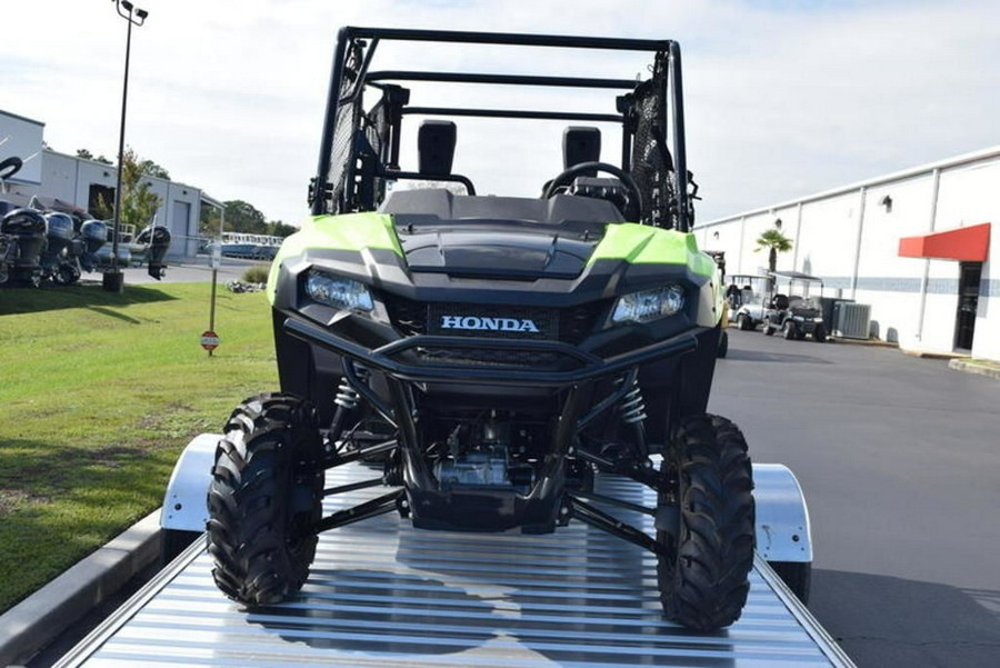 2024 Honda Pioneer 700-4 Deluxe