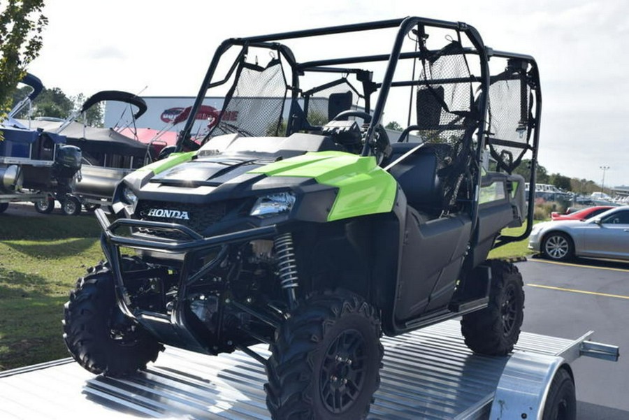 2024 Honda Pioneer 700-4 Deluxe