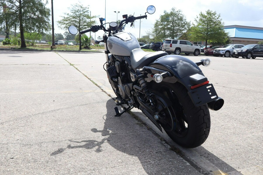 2024 Harley-Davidson Nightster