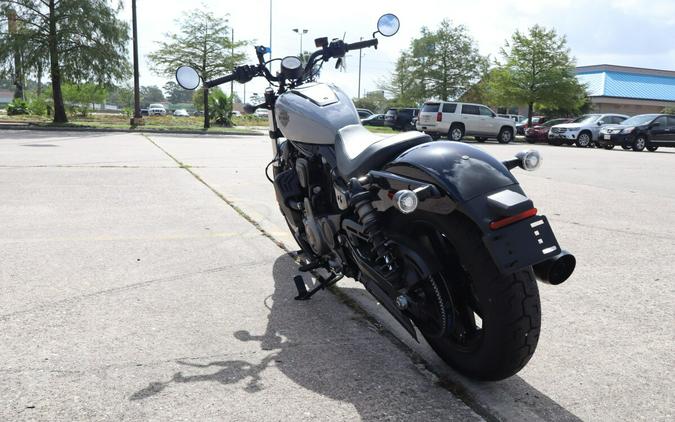 2024 Harley-Davidson Nightster